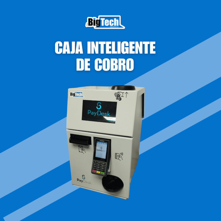 Caja Inteligente de Cobro