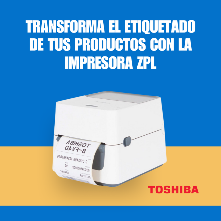 impresora de etiquetas