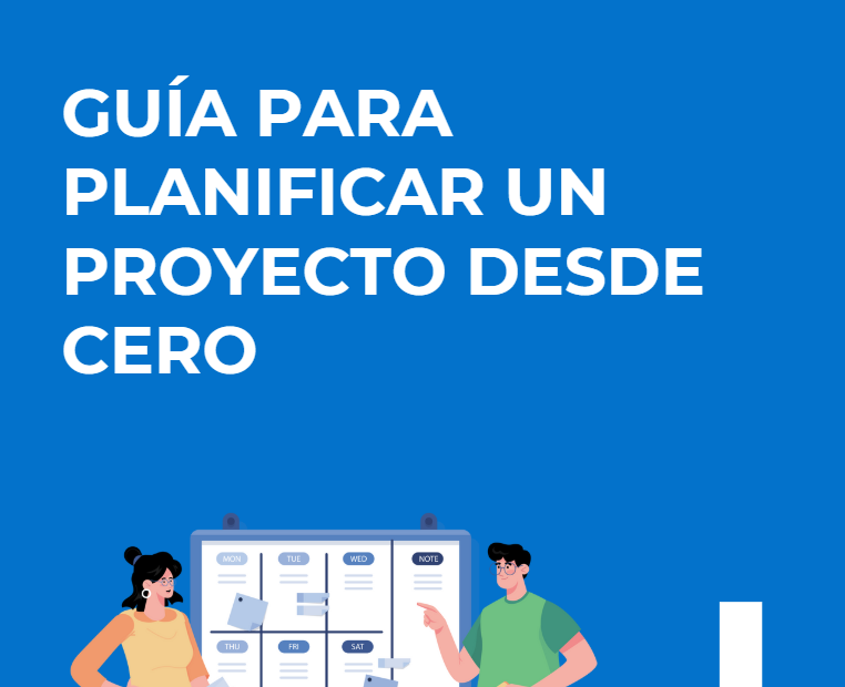 planificar un proyecto desde cero