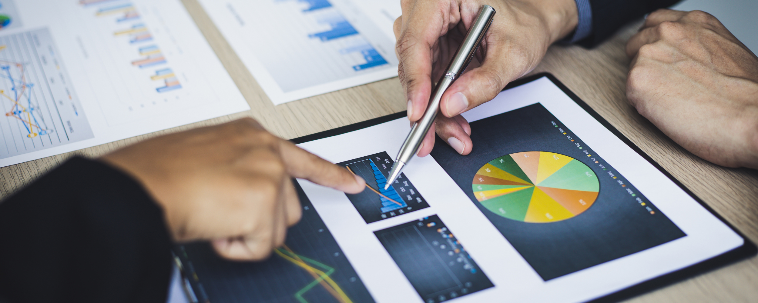 Gestión financiera para PYMEs