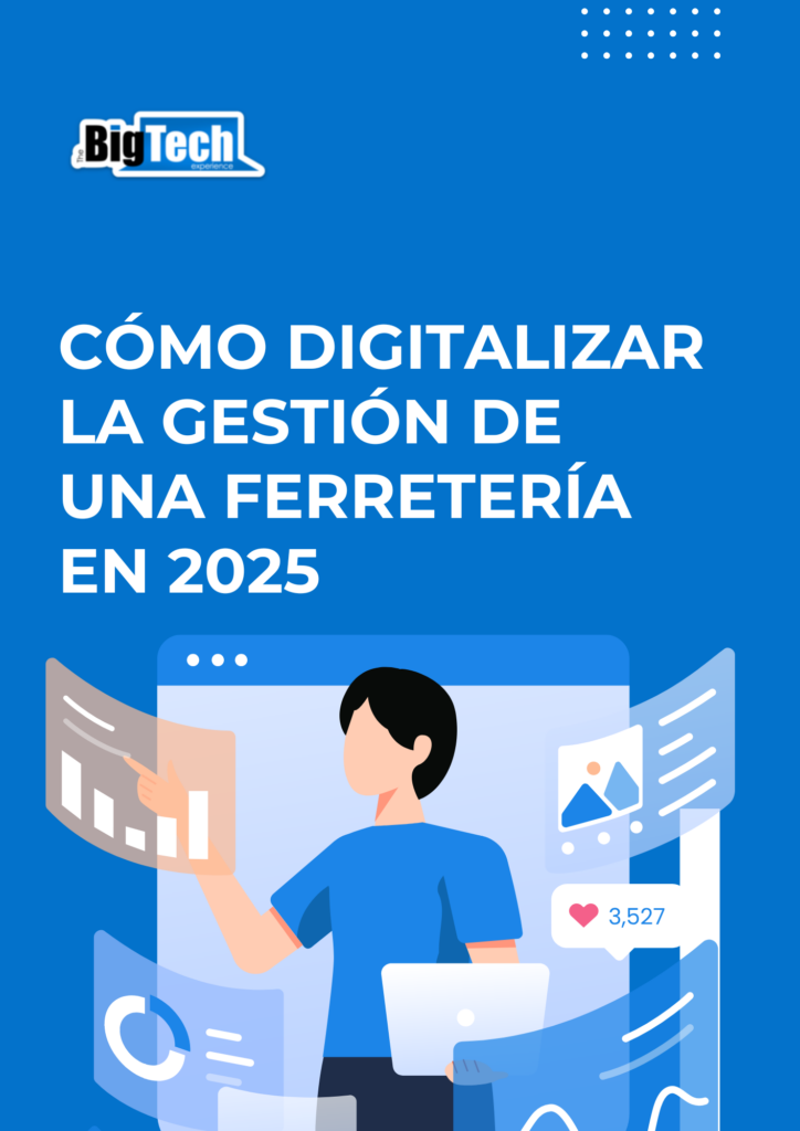 digitalizar la gestión de una ferretería