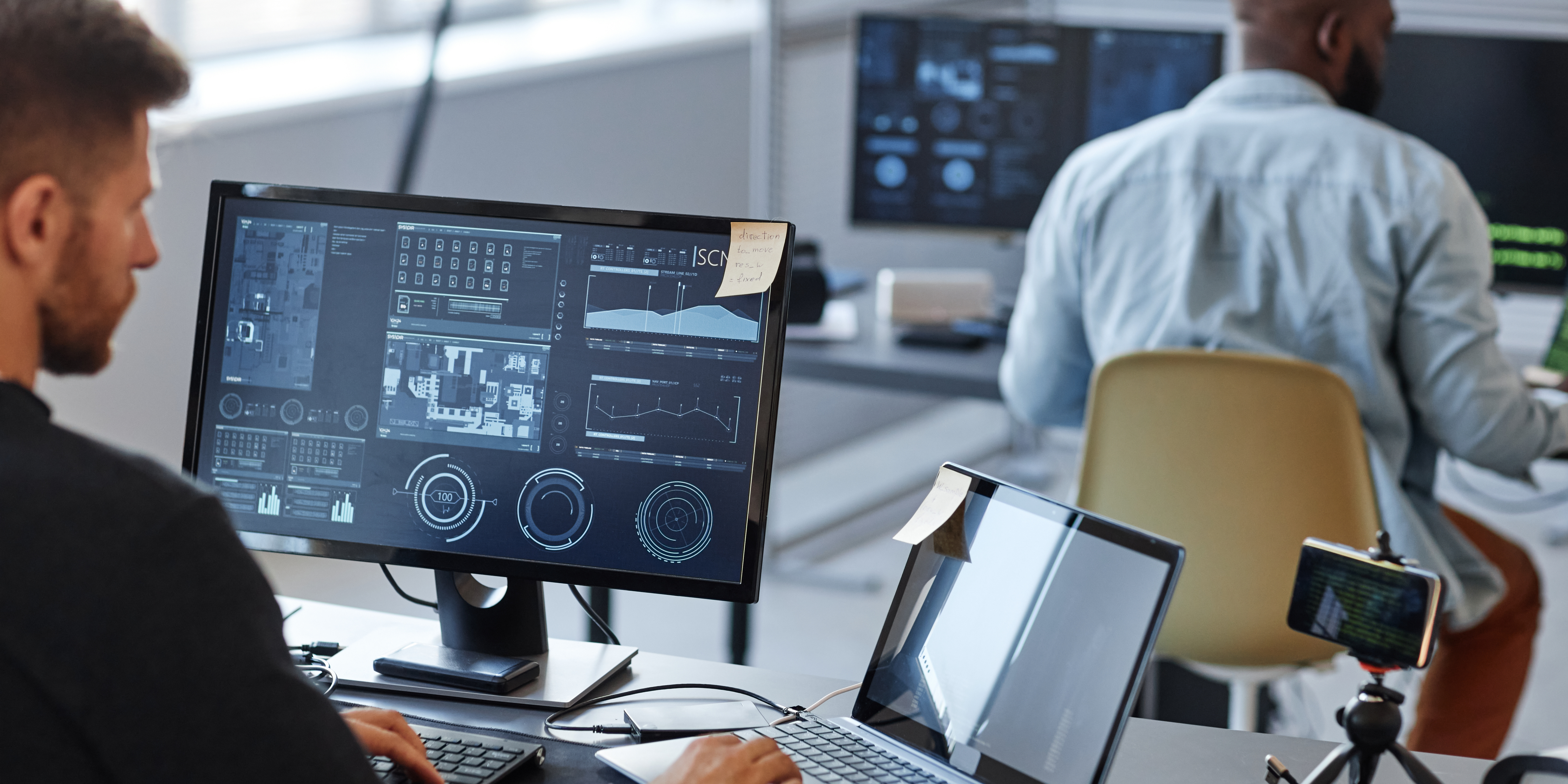 ciberseguridad en empresas
