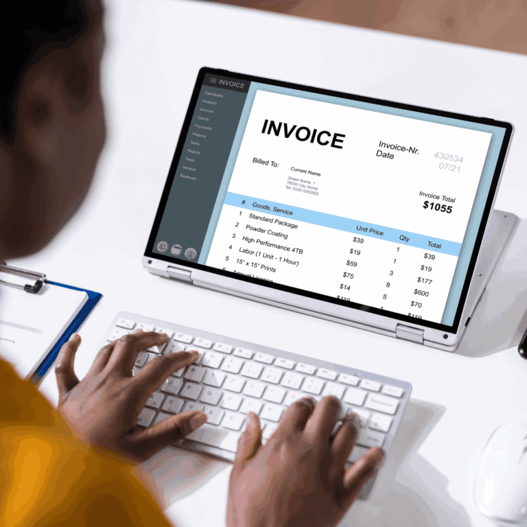 Software contabilidad PYME