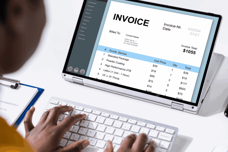 Software contabilidad PYME