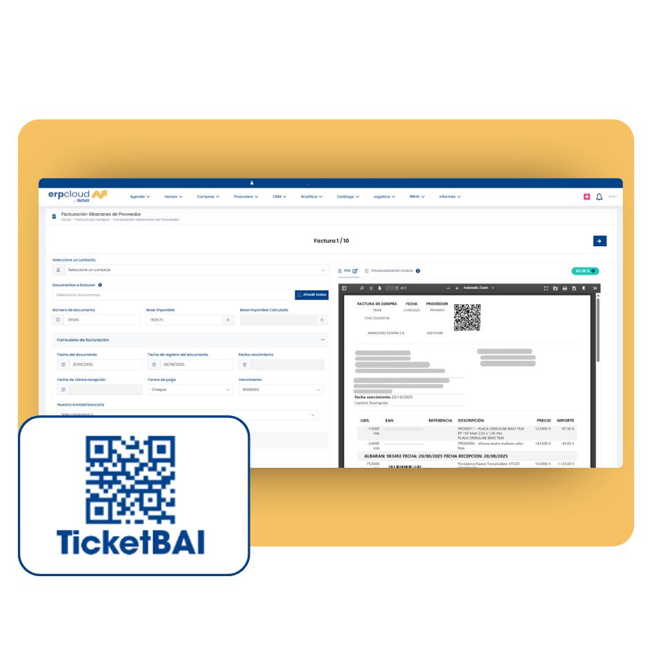 Software TicketBAI