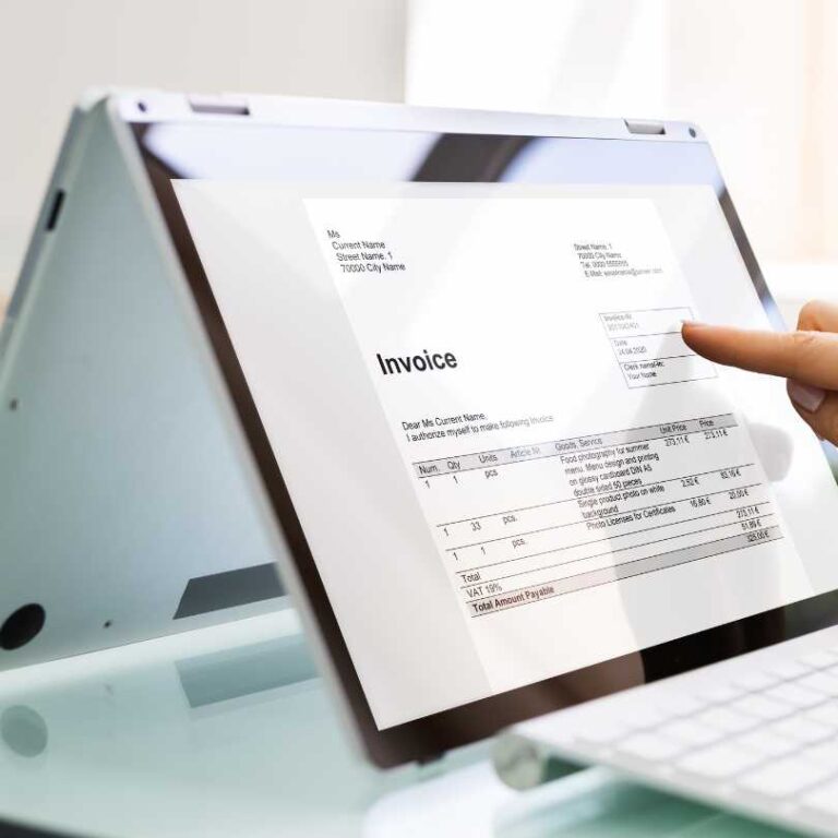 Digitalizar facturas