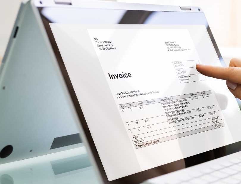 Digitalizar facturas