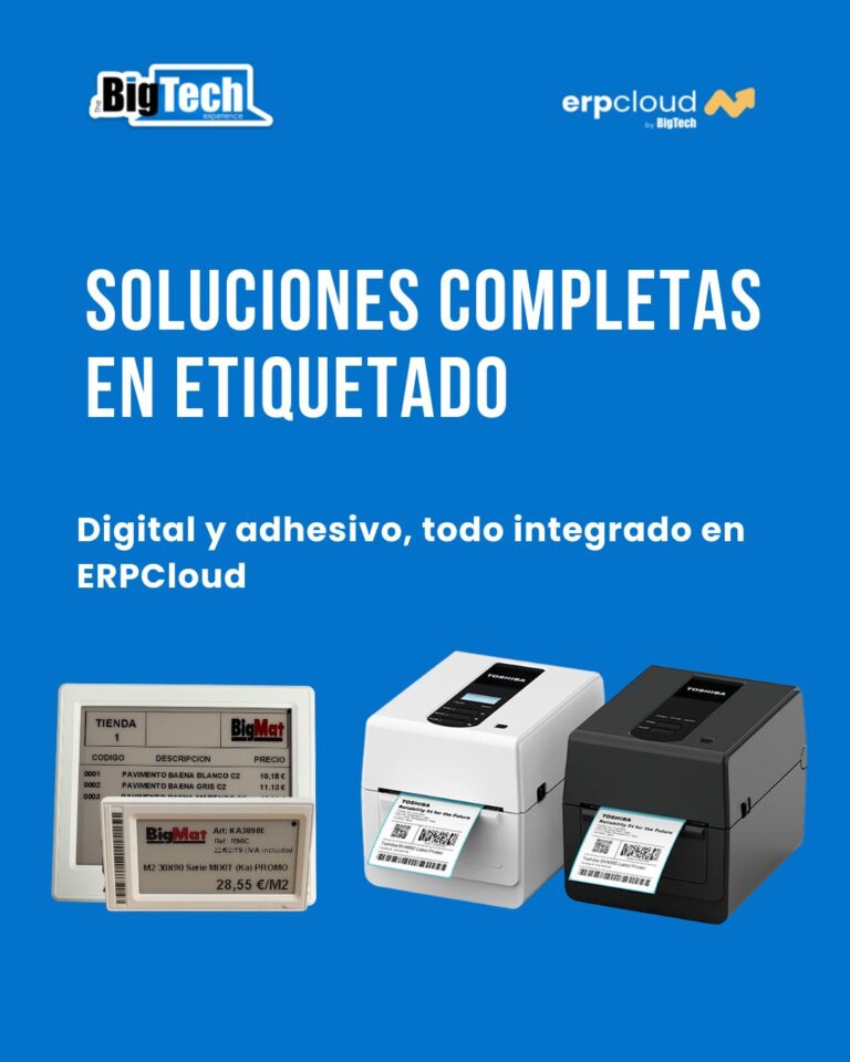 Etiquetas Digitales
