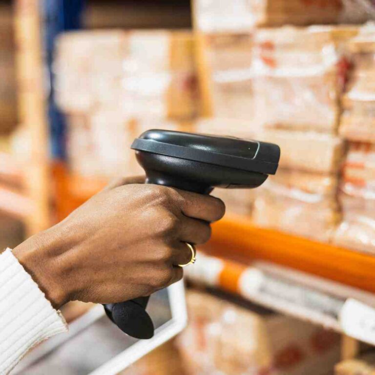 gestión de inventario