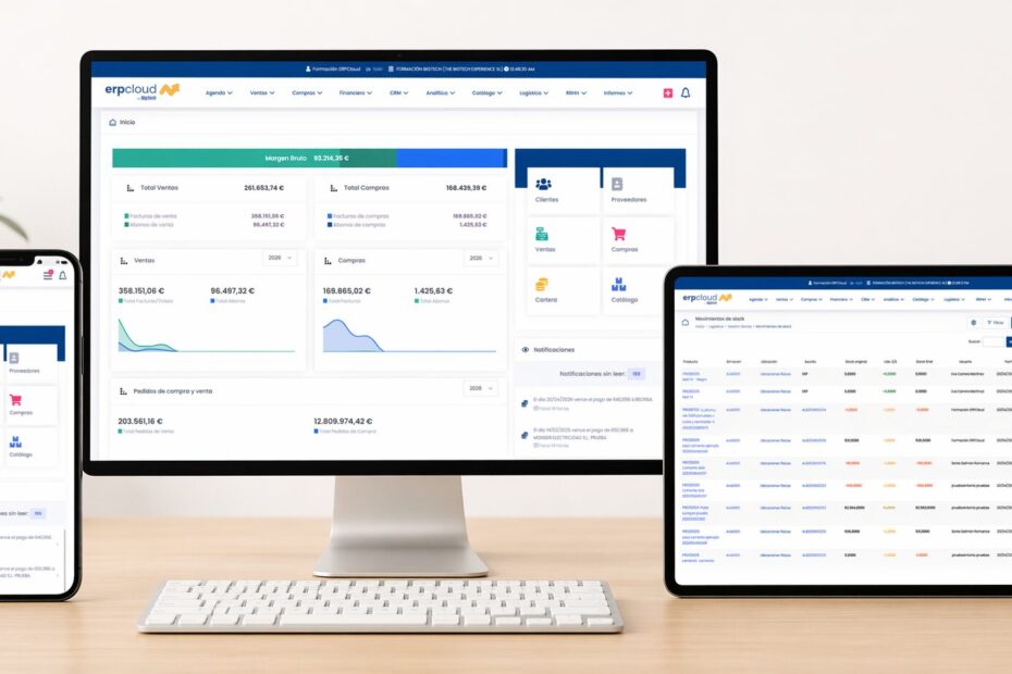 cómo automatizar la contabilidad